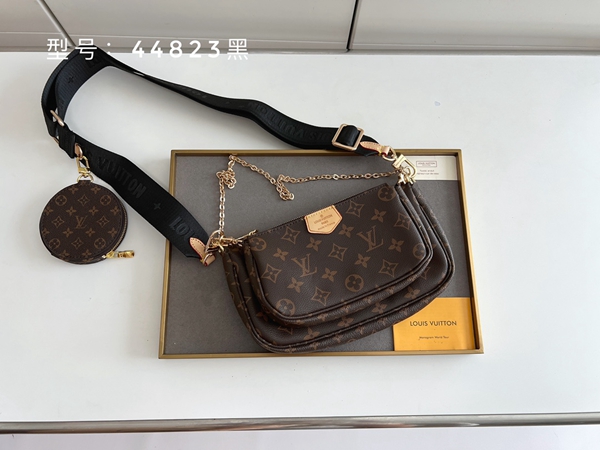 ルイヴィトンバッグ正面デザイン